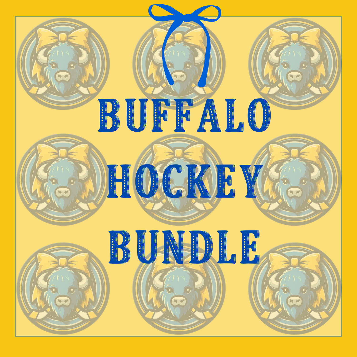 Buffalo Hockey Bundle