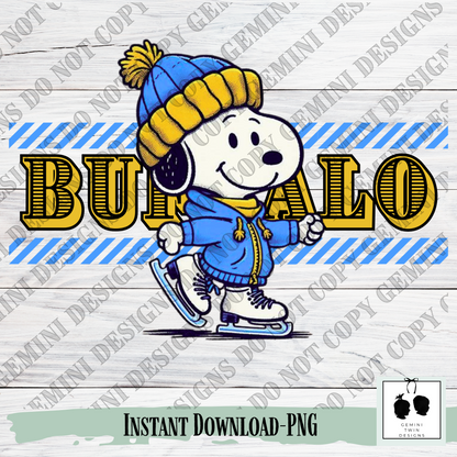 Buffalo Hockey Bundle