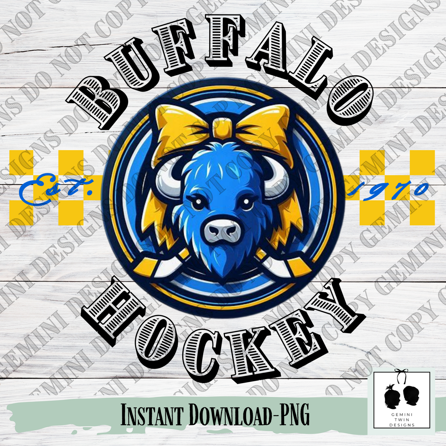 Buffalo Hockey Bundle