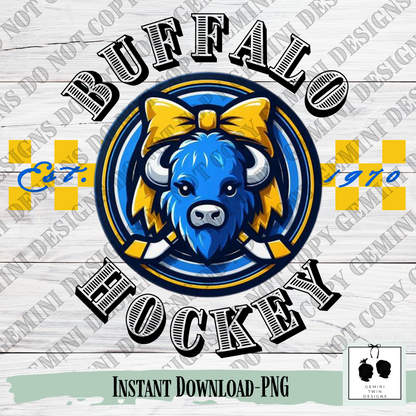 Buffalo Hockey Bundle