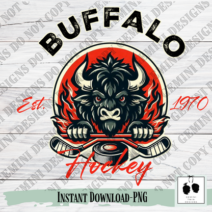 Buffalo Hockey Bundle