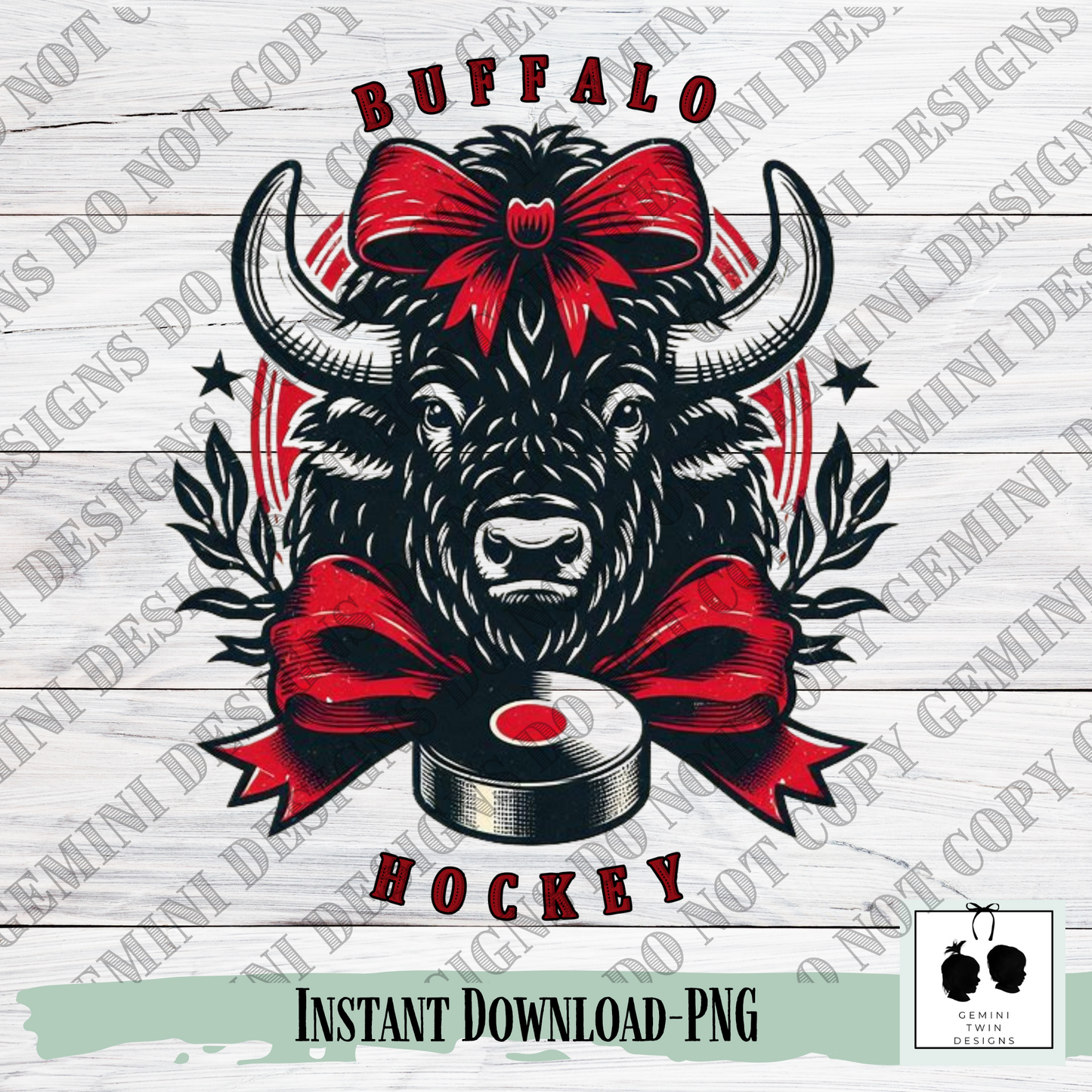 Buffalo Hockey Bundle