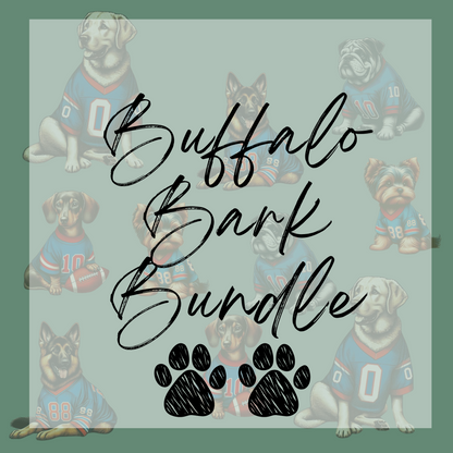 Buffalo Bark Bundle