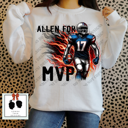 Allen for MVP