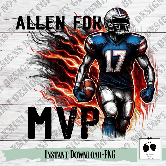 Allen for MVP