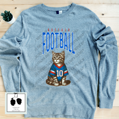 Football Felines