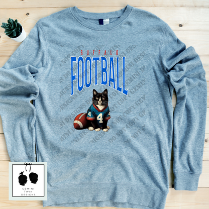 Football Felines