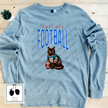 Football Felines