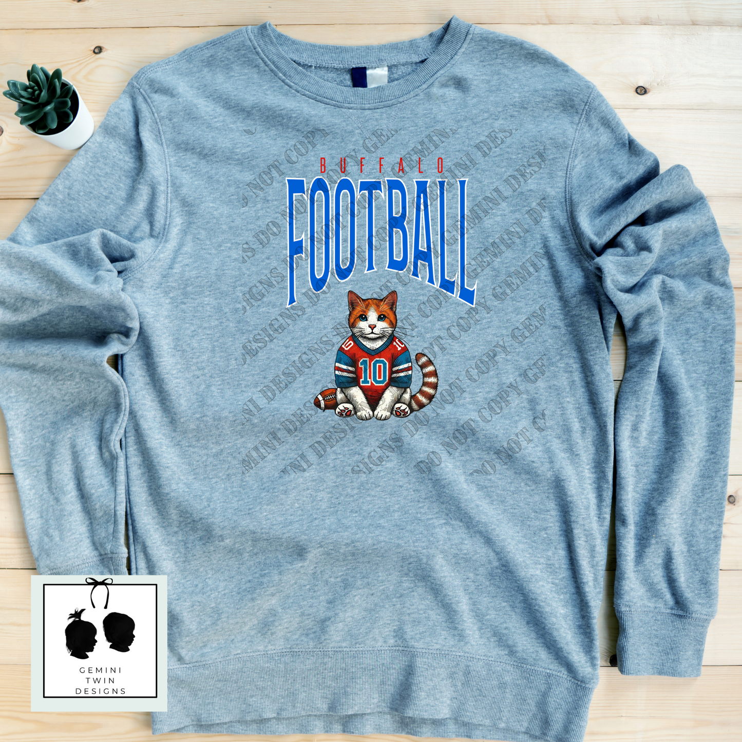 Football Felines