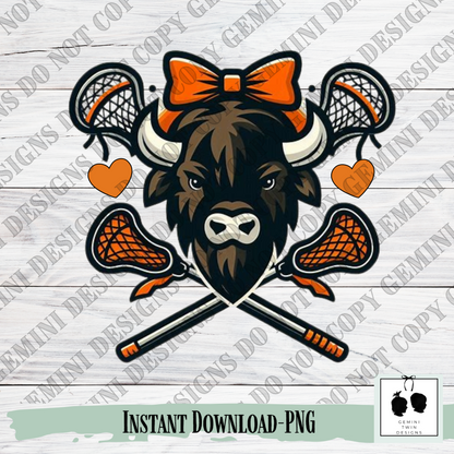 Buffalo LAX Bundle