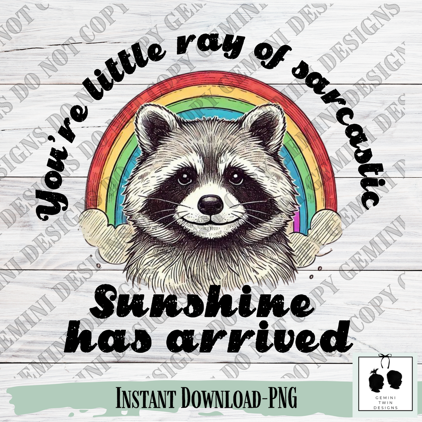 Freebie Friday Ray Of Sarcastic Sunshine