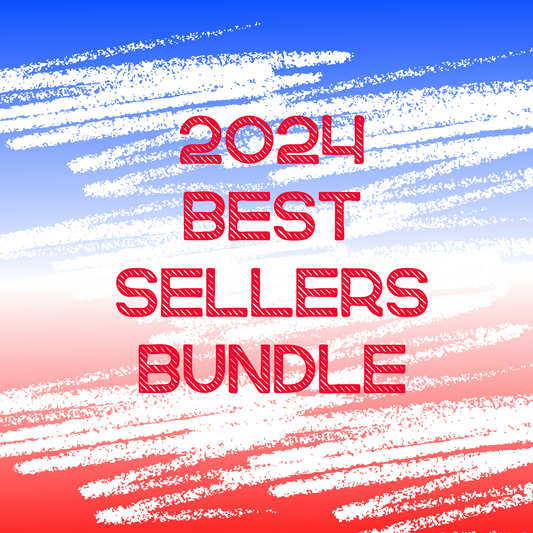 2024 Best Sellers Bundle